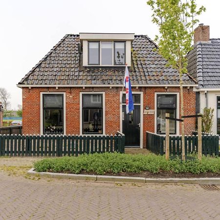 Gezellig En Knus Huisje Vlakbij Het Wad Holwerd Εξωτερικό φωτογραφία