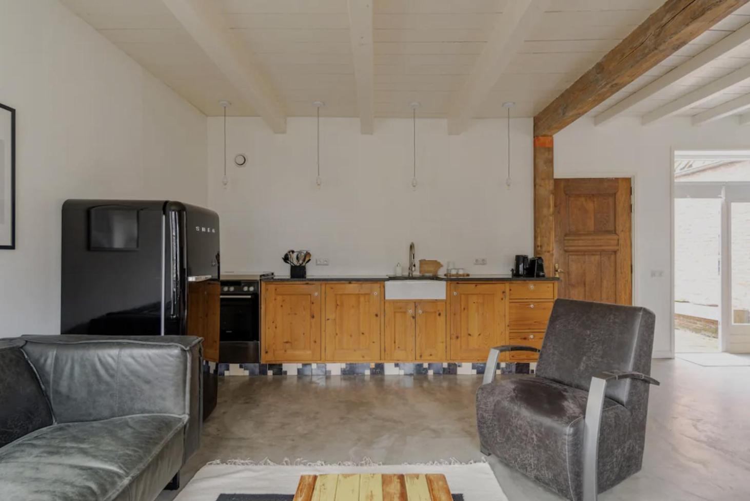 Gezellig En Knus Huisje Vlakbij Het Wad Holwerd Εξωτερικό φωτογραφία
