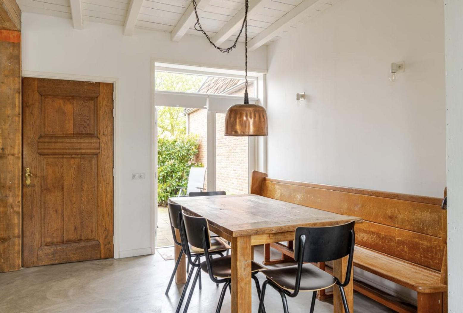 Gezellig En Knus Huisje Vlakbij Het Wad Holwerd Εξωτερικό φωτογραφία